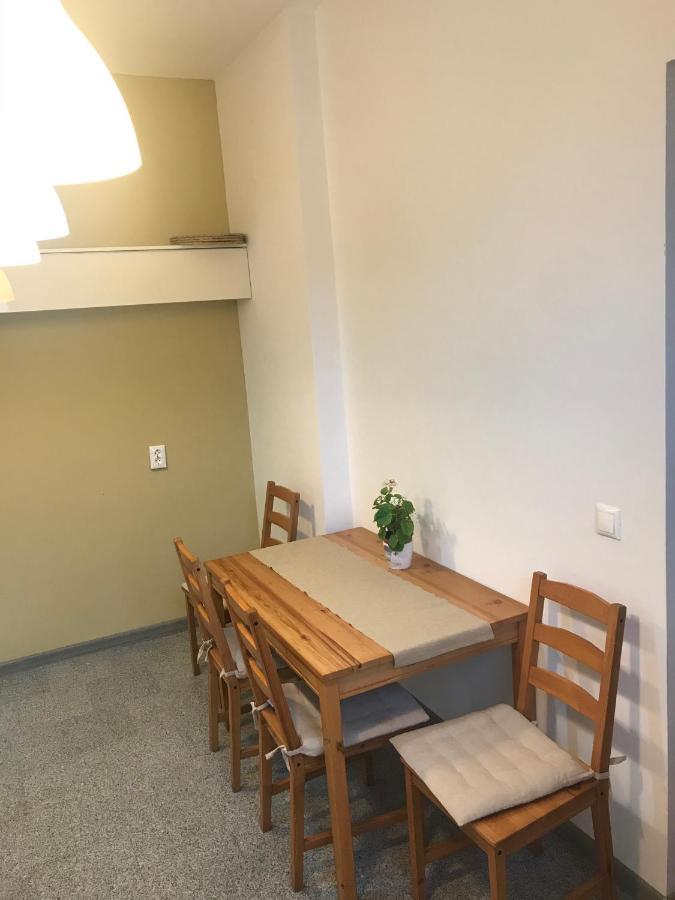 Appartamento Garsoniera Mandrilor Slănic Esterno foto