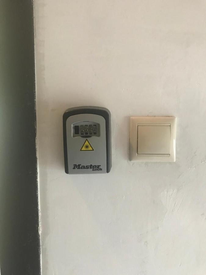 Appartamento Garsoniera Mandrilor Slănic Esterno foto
