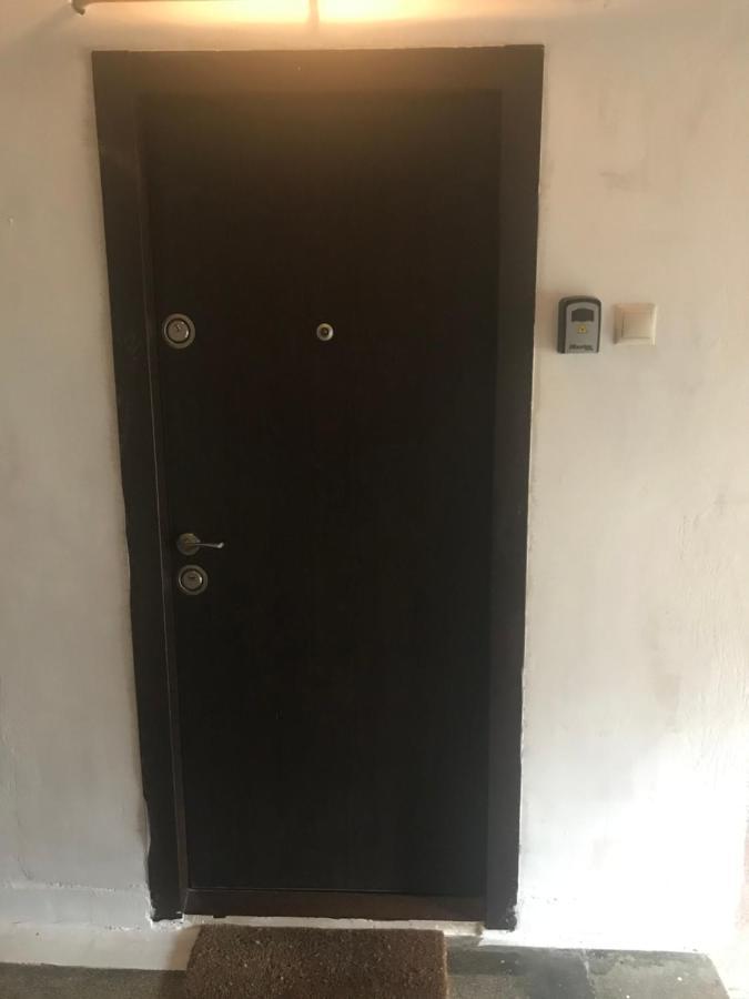 Appartamento Garsoniera Mandrilor Slănic Esterno foto