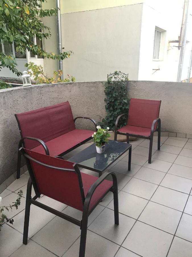 Appartamento Garsoniera Mandrilor Slănic Esterno foto